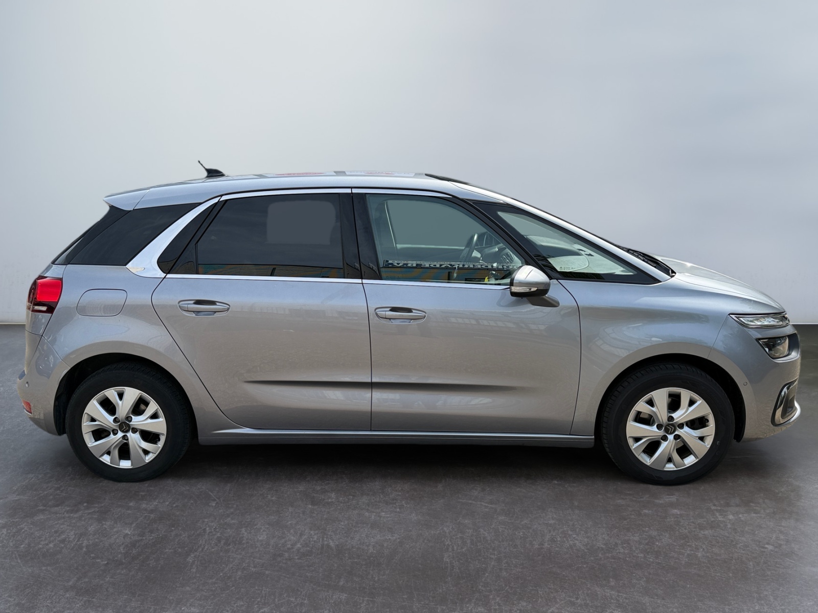 Foto van Citroen C4 Spacetourer