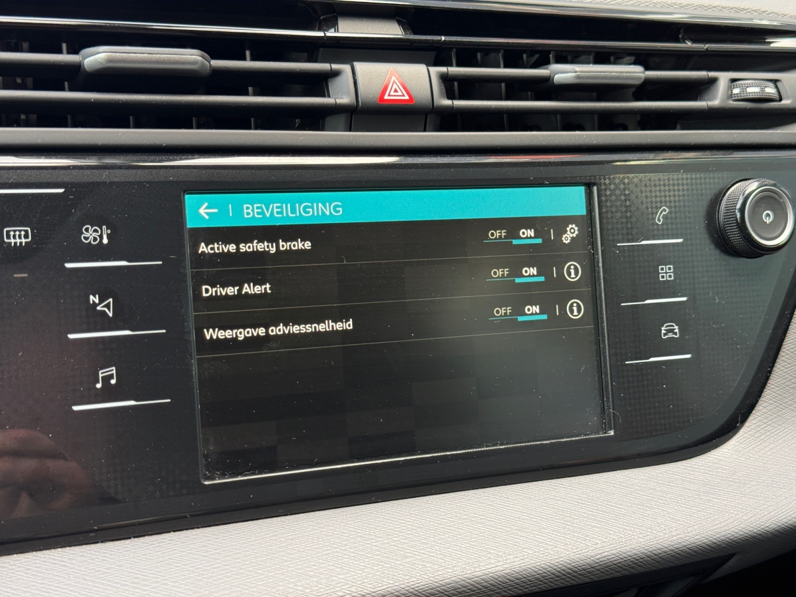 Foto van Citroen C4 Spacetourer