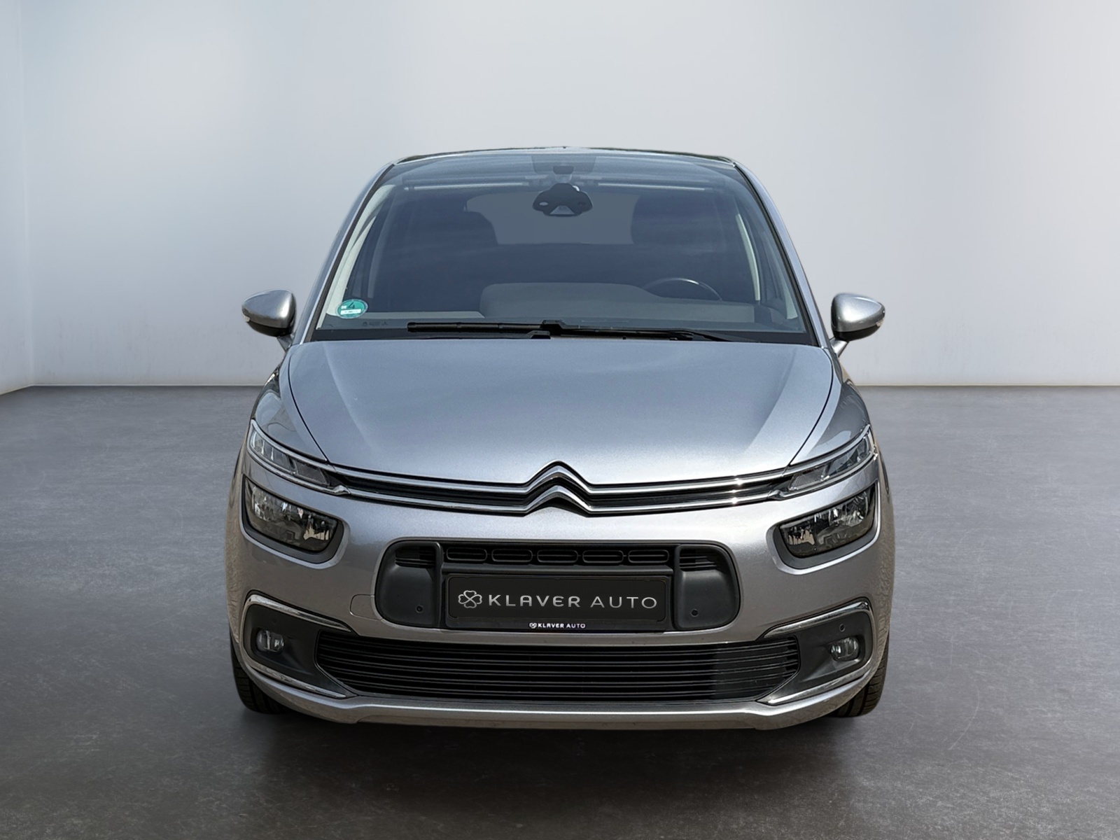Foto van Citroen C4 Spacetourer