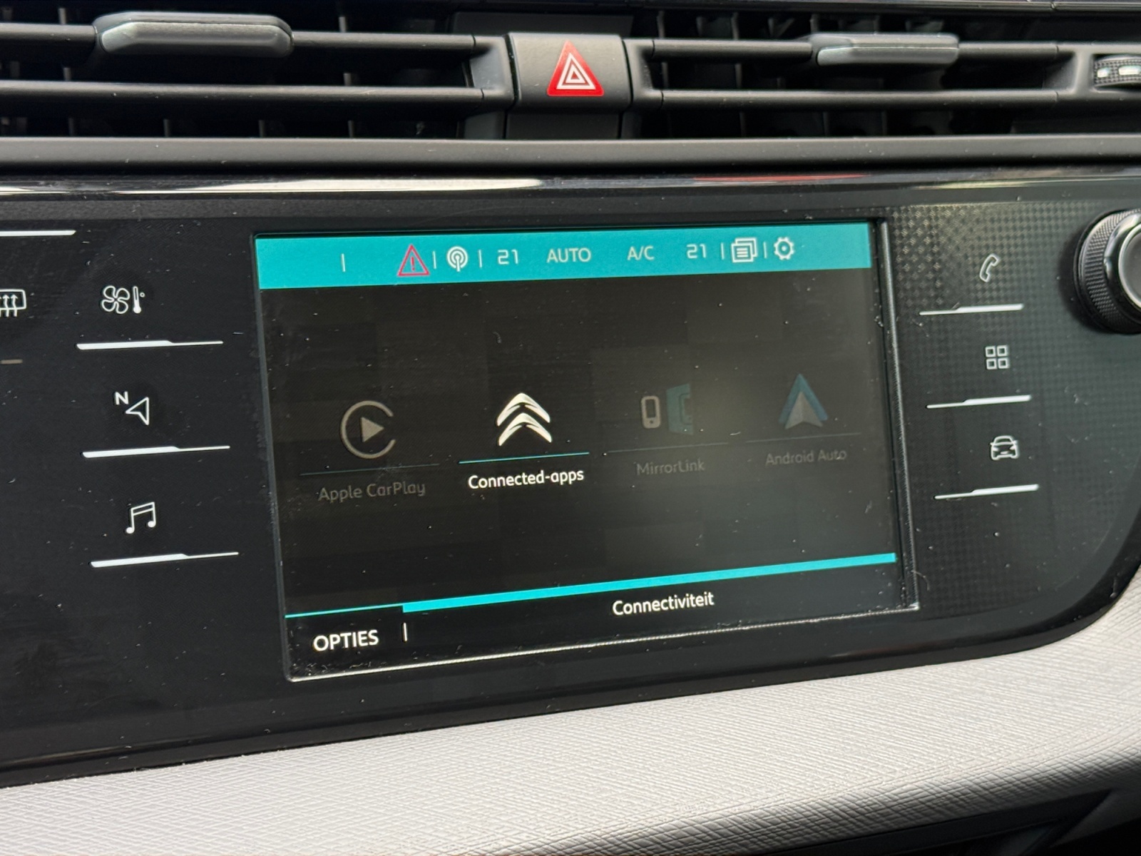 Foto van Citroen C4 Spacetourer