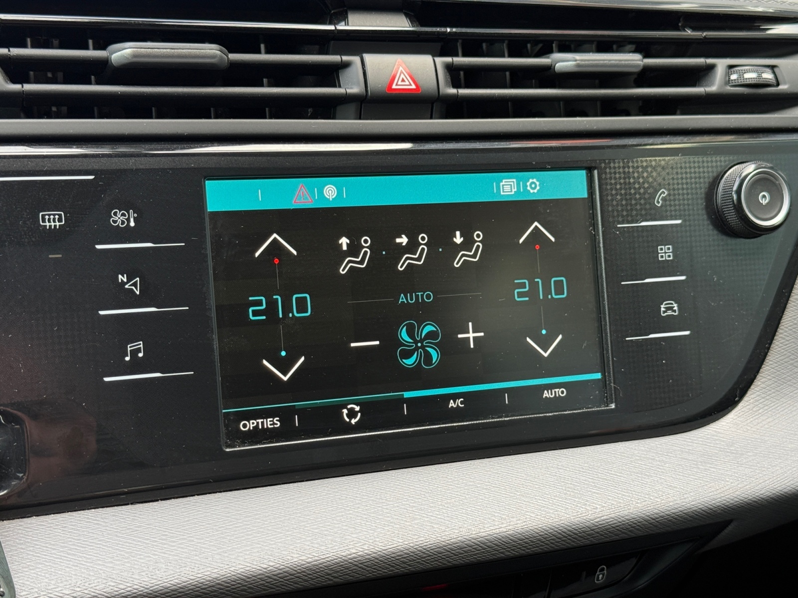 Foto van Citroen C4 Spacetourer