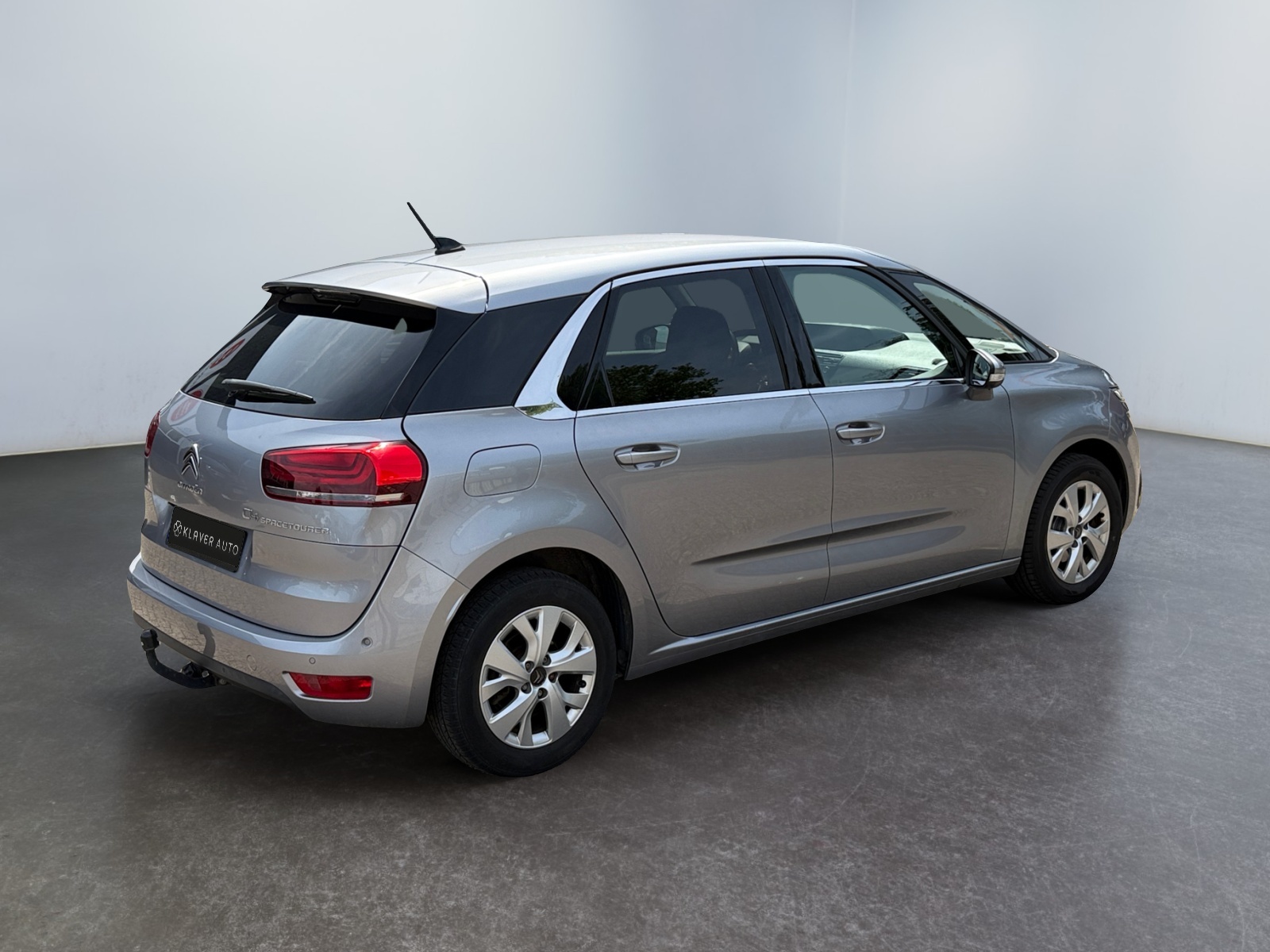 Foto van Citroen C4 Spacetourer