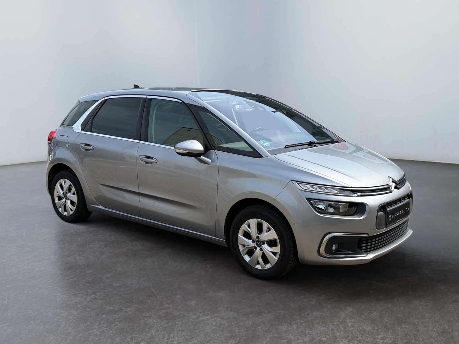 Foto van Citroen C4 Spacetourer