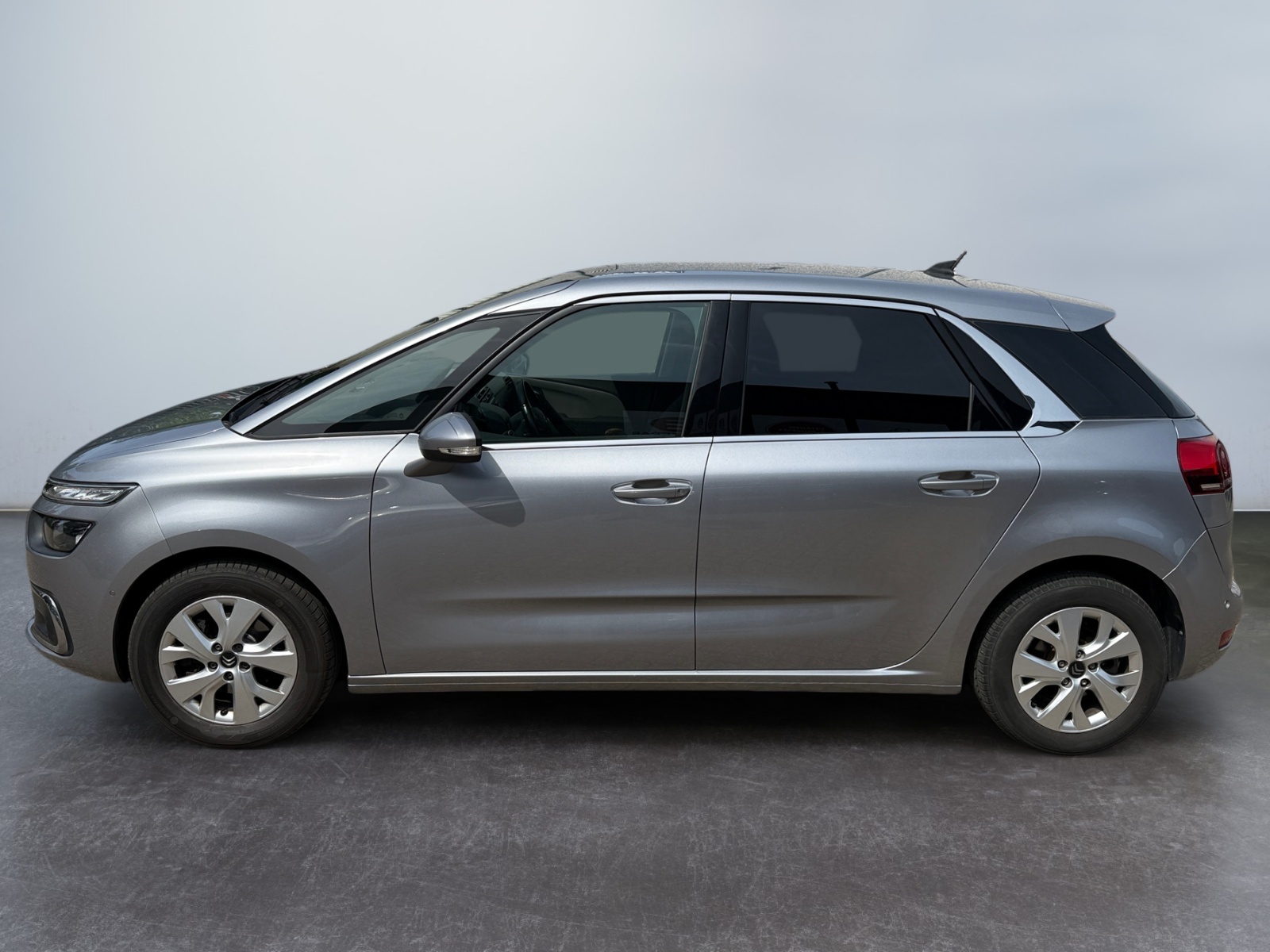 Foto van Citroen C4 Spacetourer