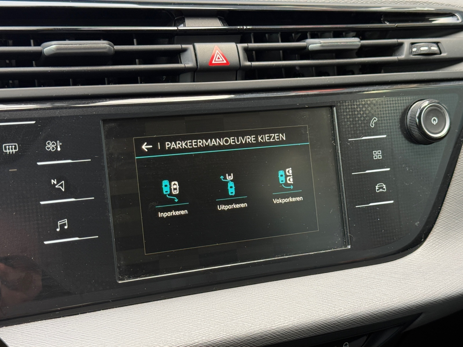 Foto van Citroen C4 Spacetourer
