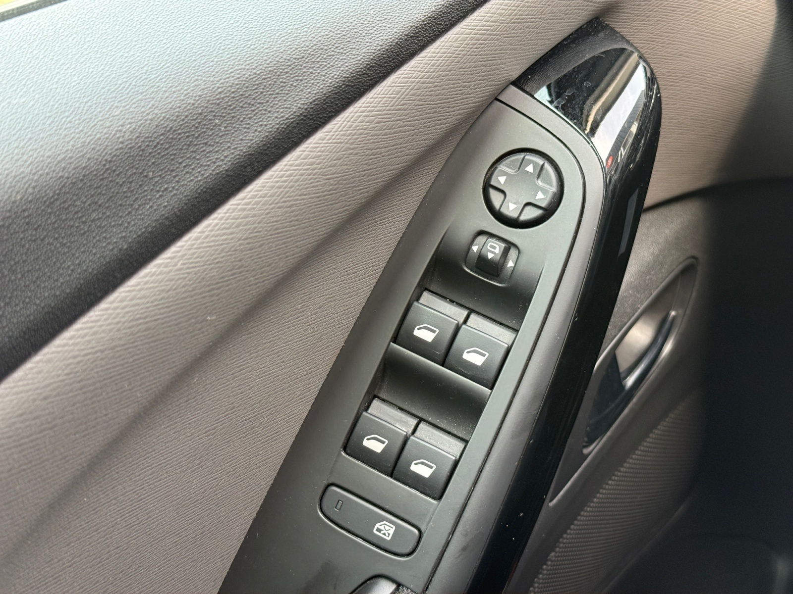 Foto van Citroen C4 Spacetourer