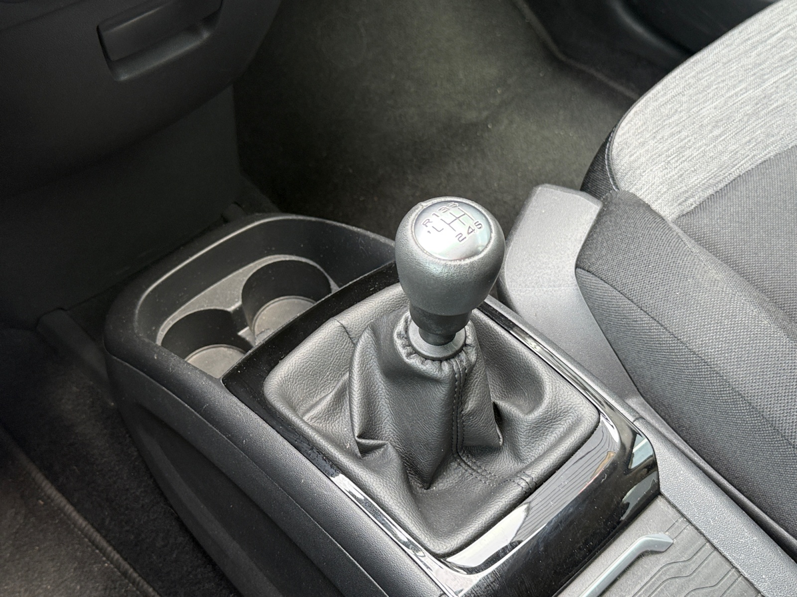 Foto van Citroen C4 Spacetourer