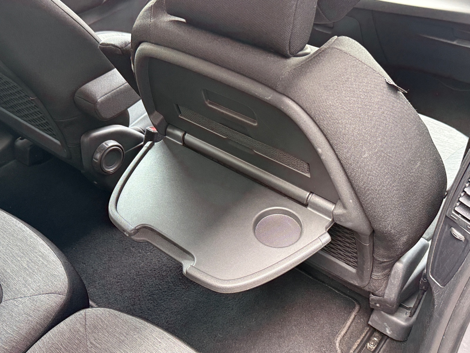 Foto van Citroen C4 Spacetourer