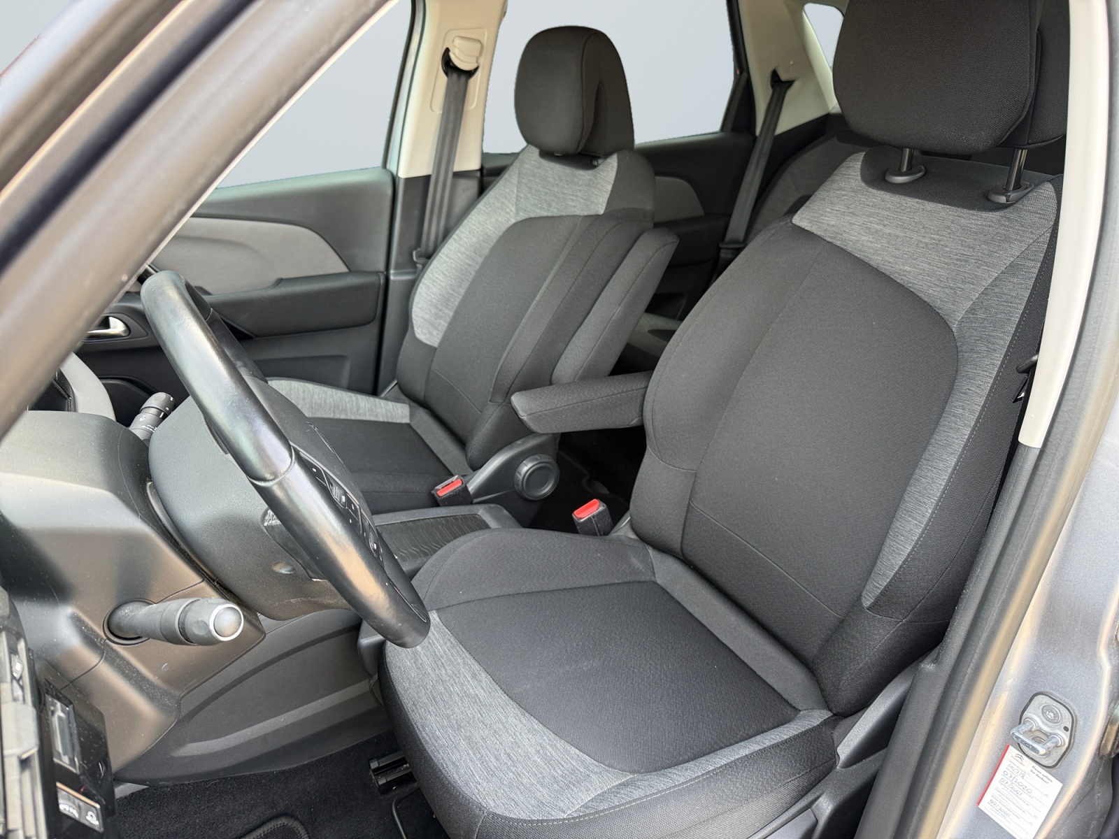 Foto van Citroen C4 Spacetourer