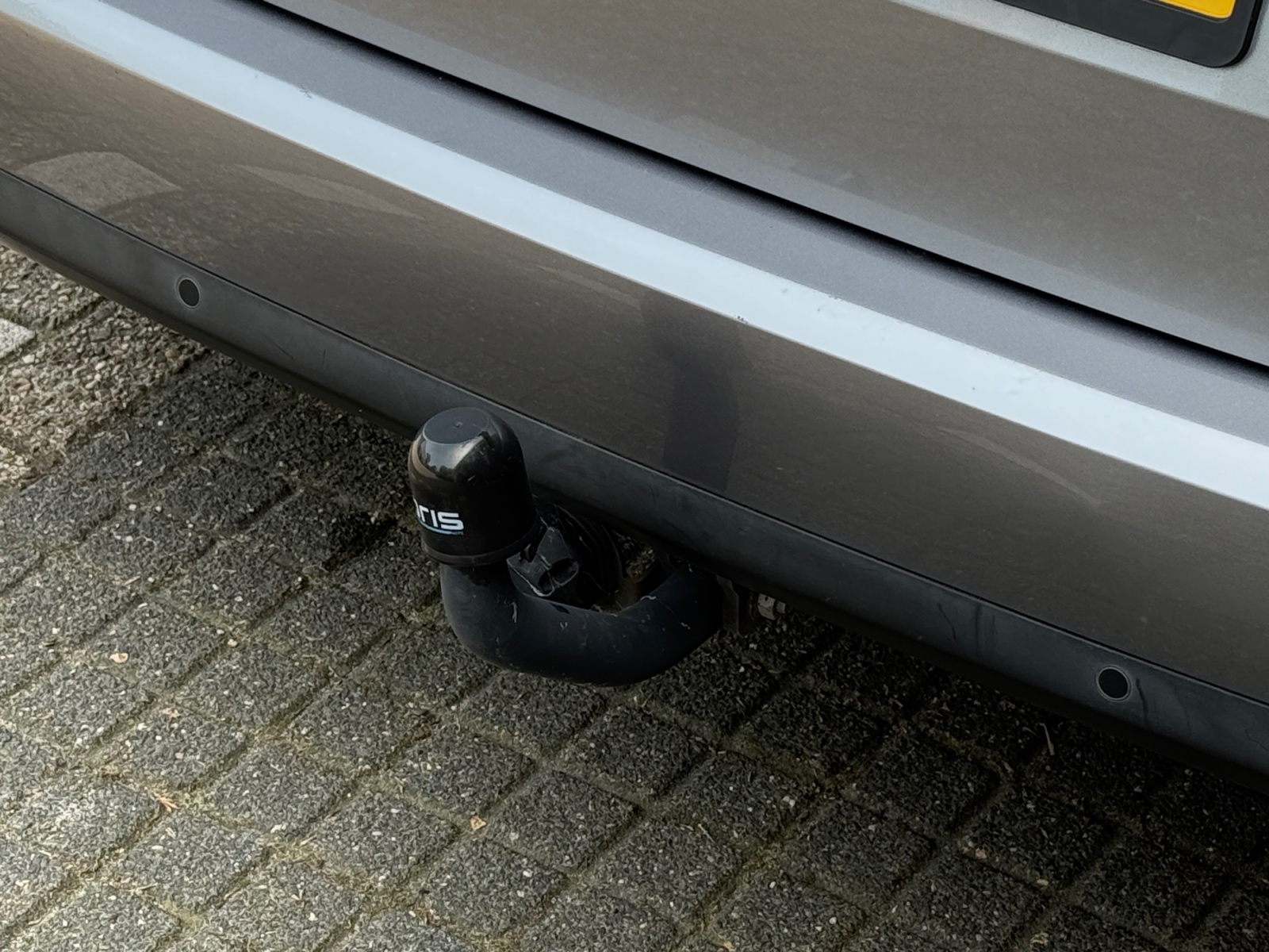 Foto van Citroen C4 Spacetourer