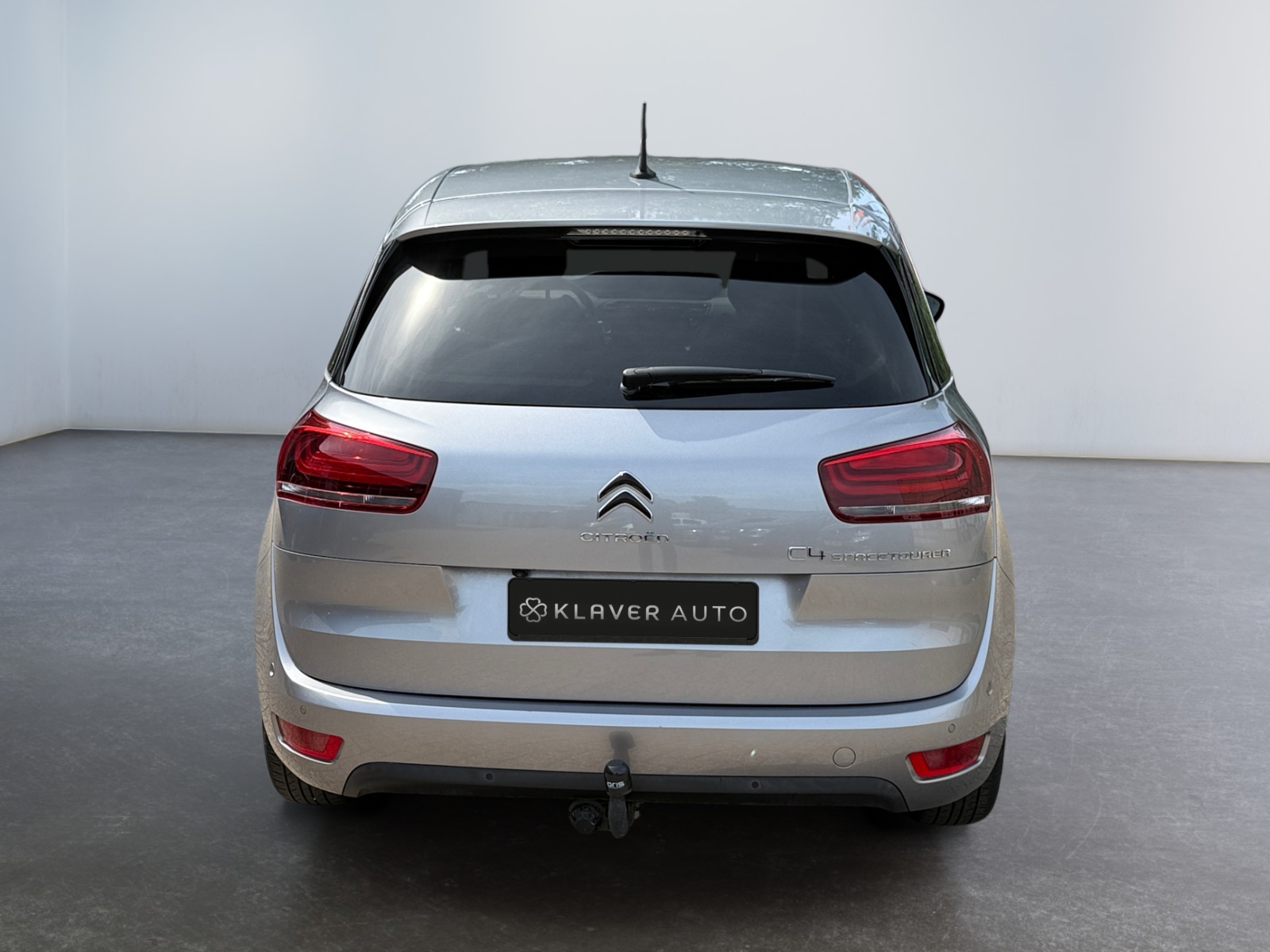 Foto van Citroen C4 Spacetourer