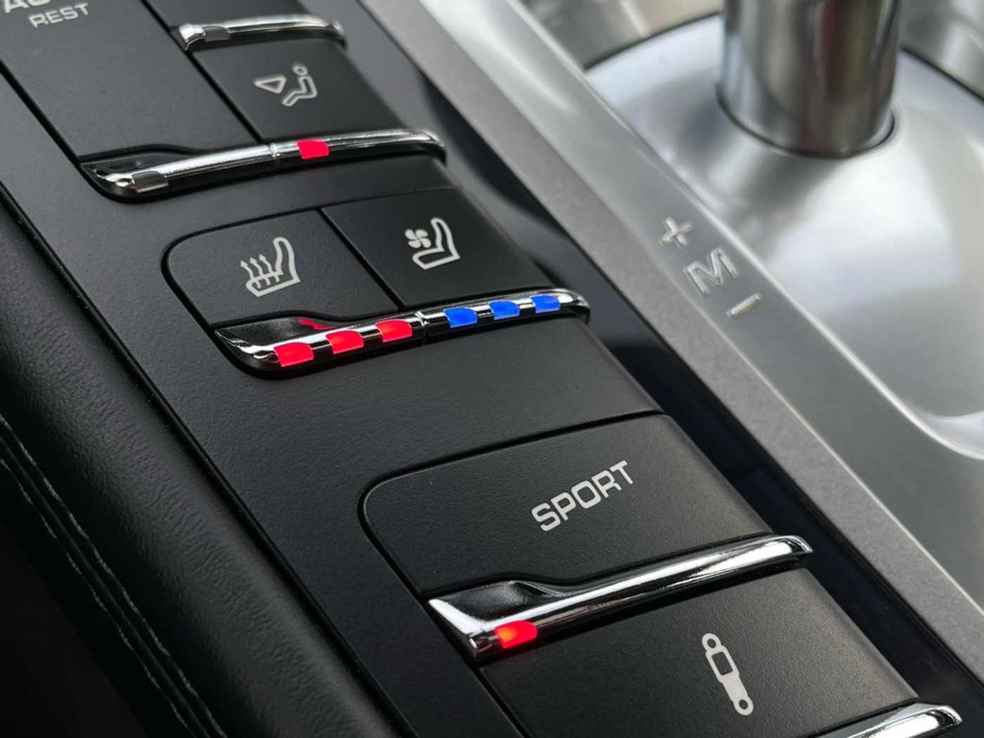 Foto van Porsche Panamera S E-hybrid