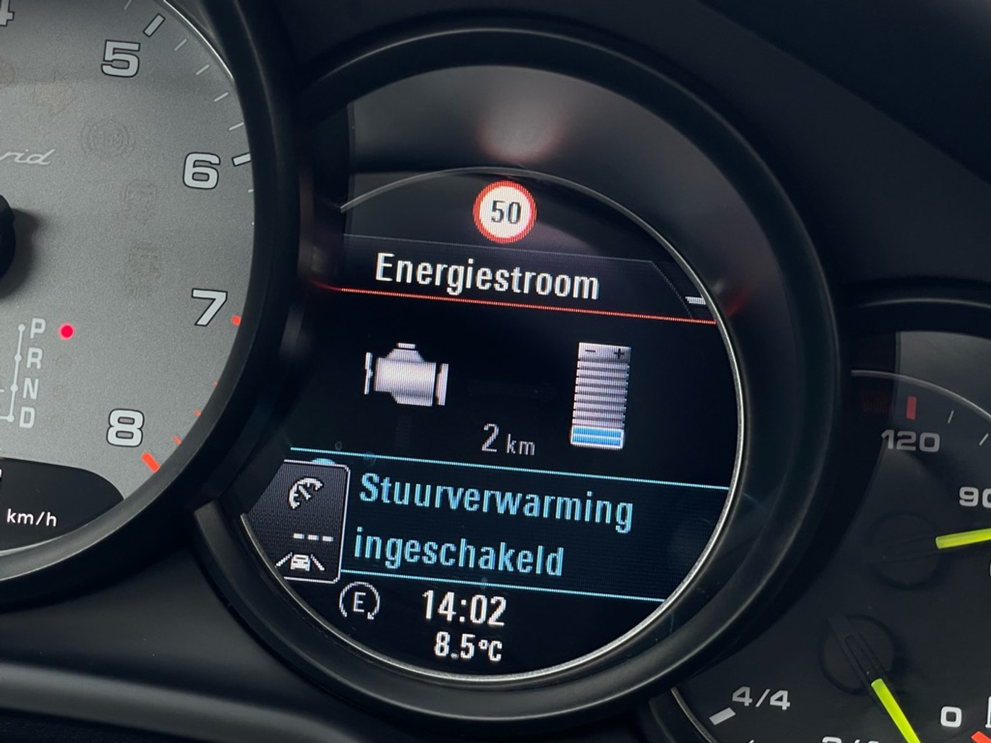 Foto van Porsche Panamera S E-hybrid