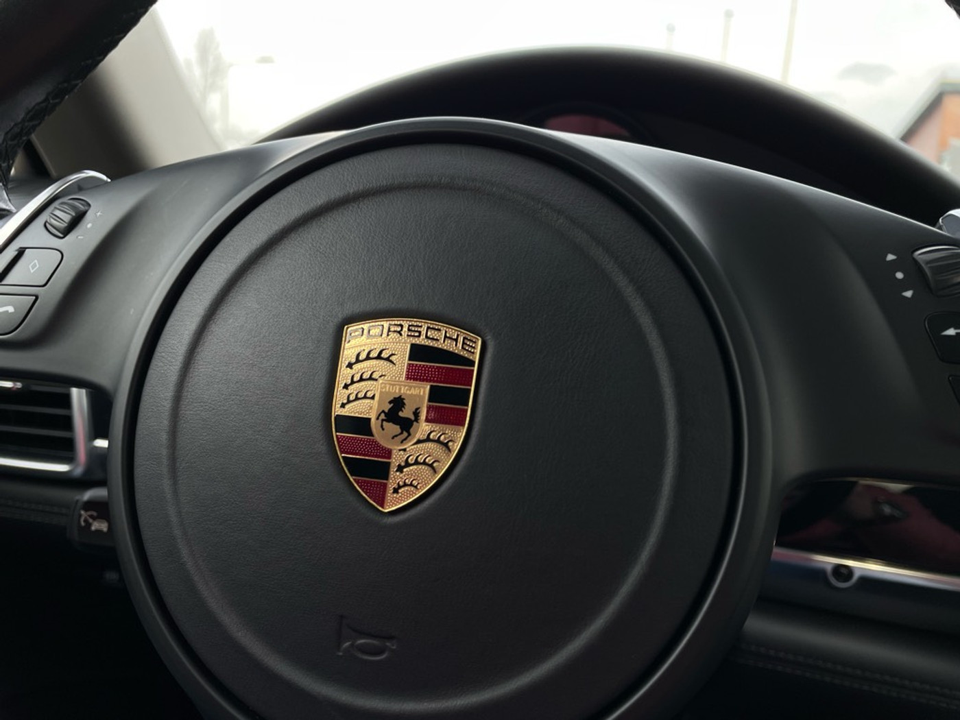 Foto van Porsche Panamera S E-hybrid