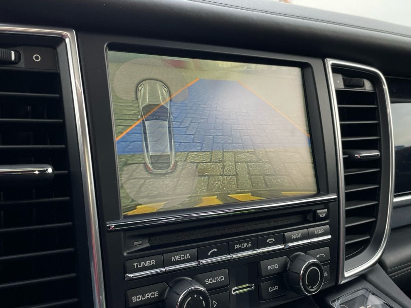 Foto van Porsche Panamera S E-hybrid