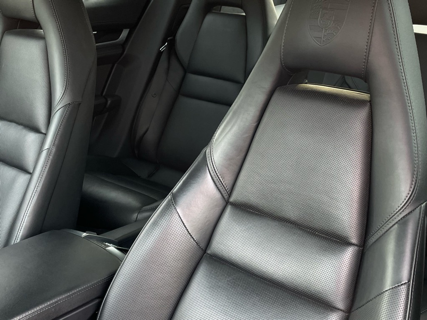 Foto van Porsche Panamera S E-hybrid