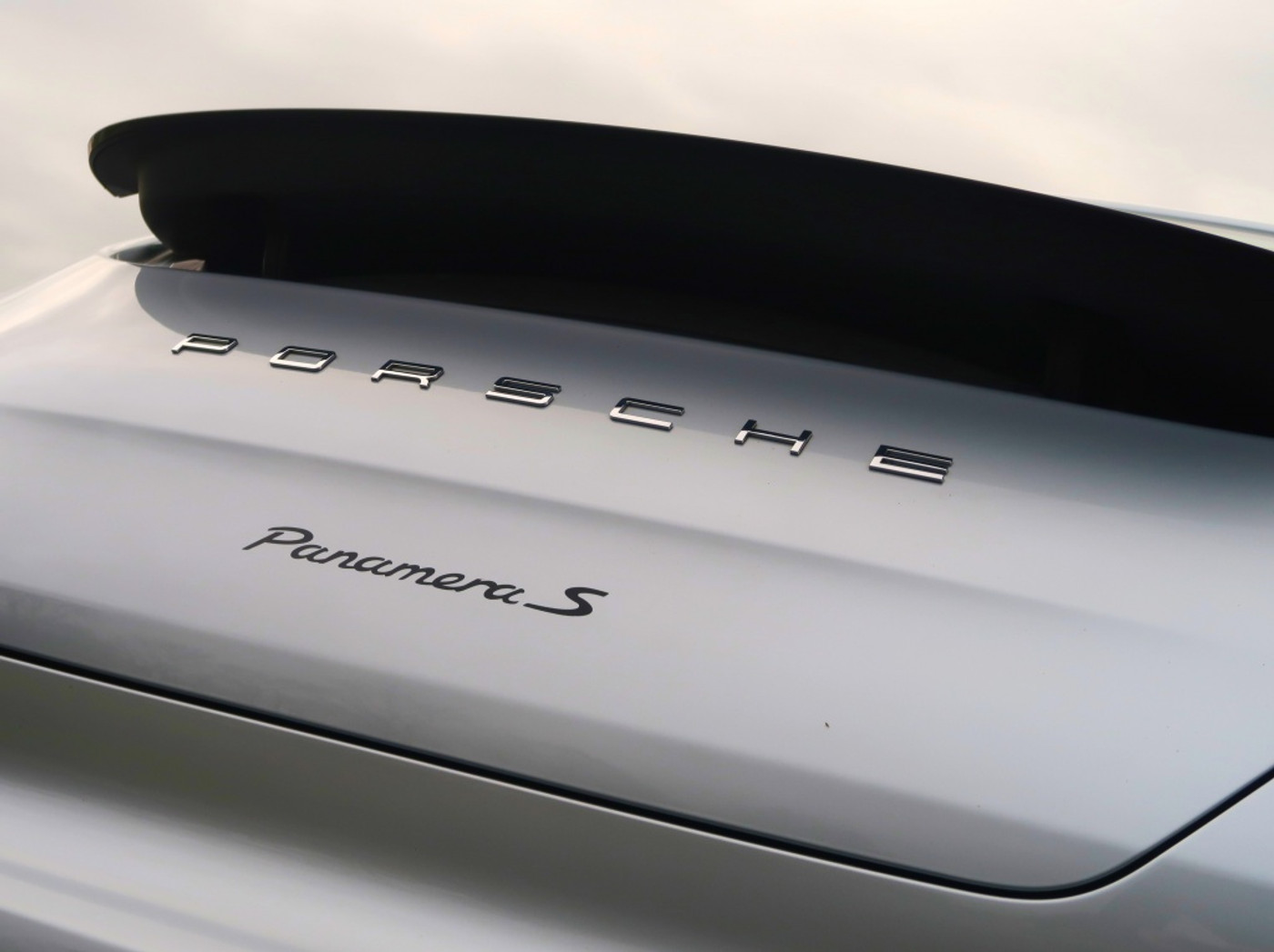 Foto van Porsche Panamera S E-hybrid