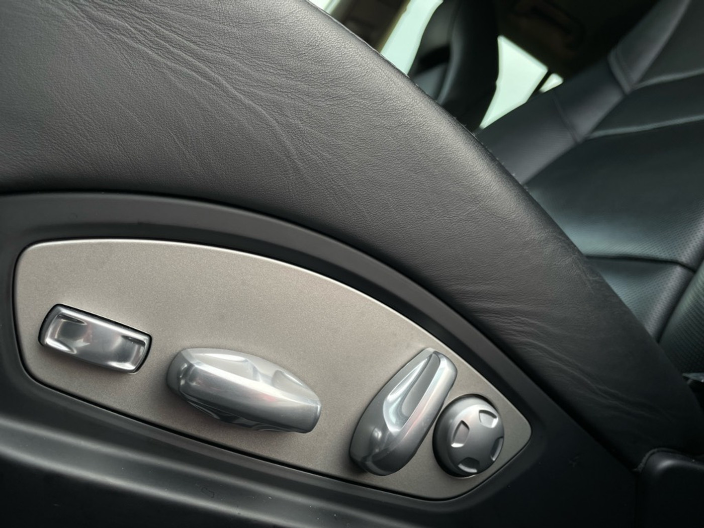 Foto van Porsche Panamera S E-hybrid