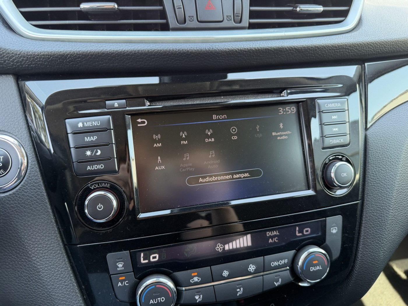 Foto van Nissan Qashqai