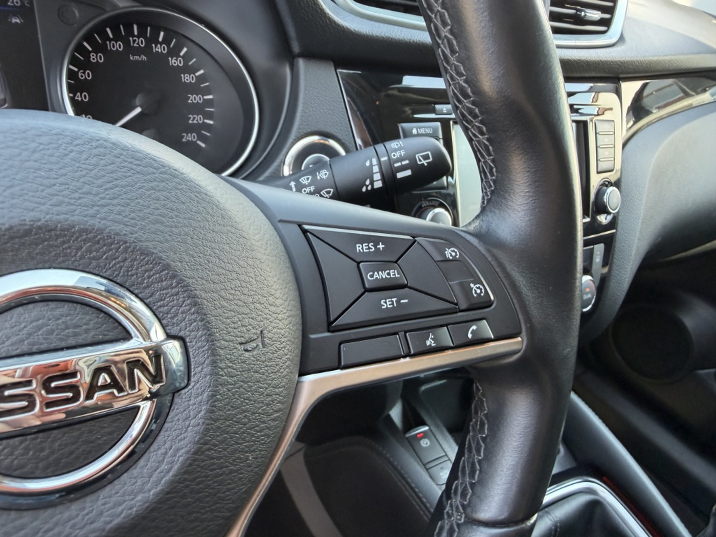 Foto van Nissan Qashqai