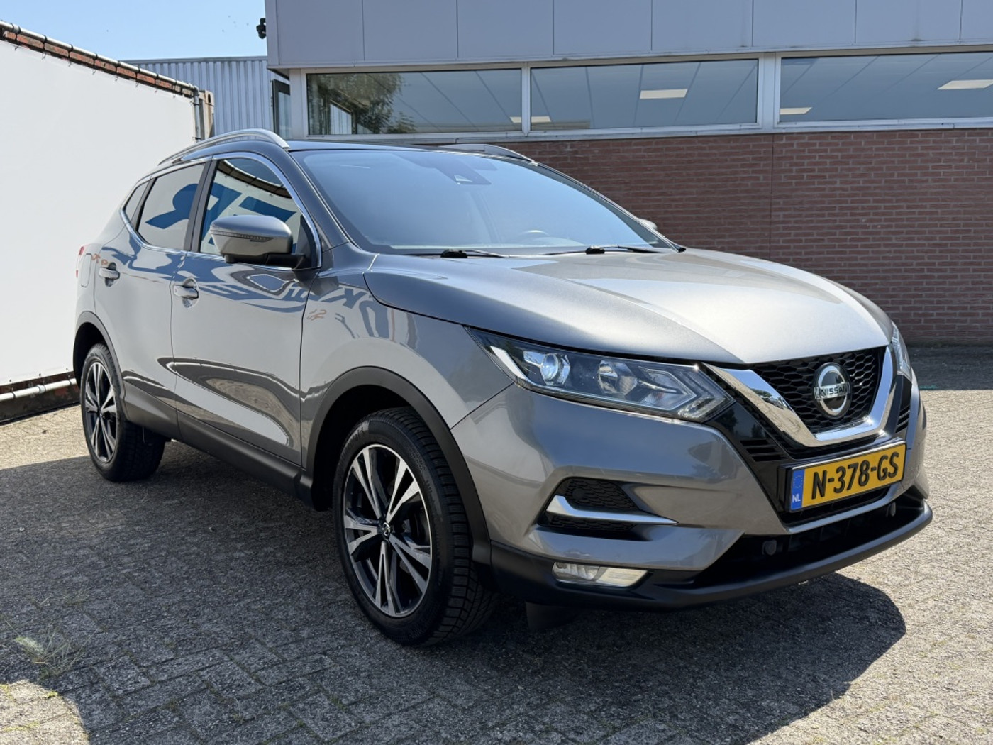 Foto van Nissan Qashqai