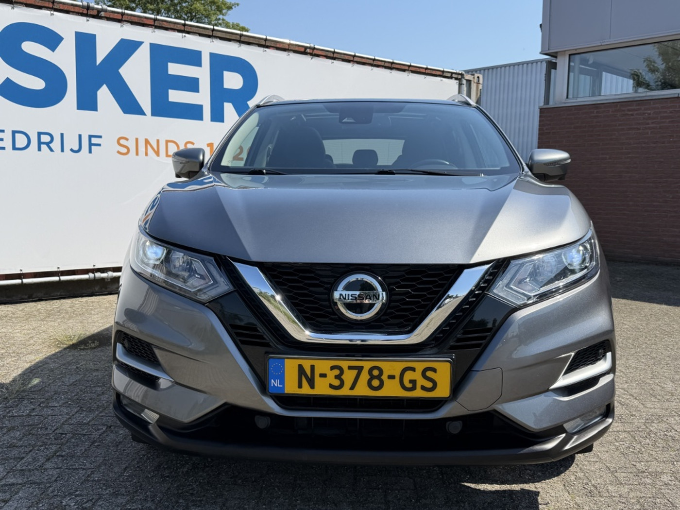 Foto van Nissan Qashqai