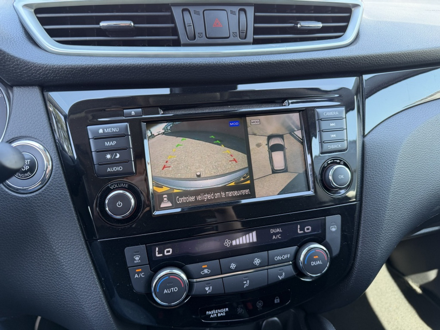 Foto van Nissan Qashqai