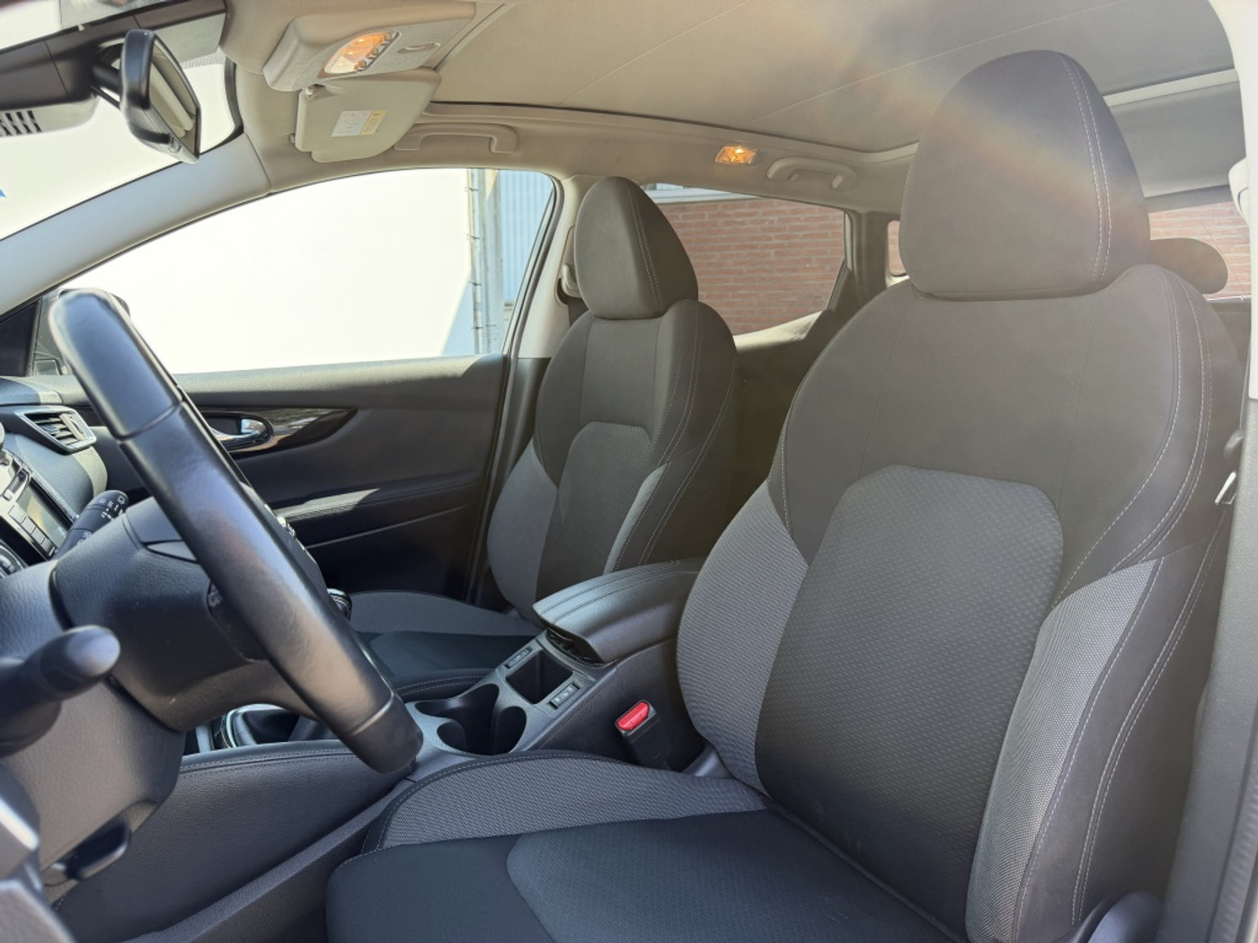 Foto van Nissan Qashqai