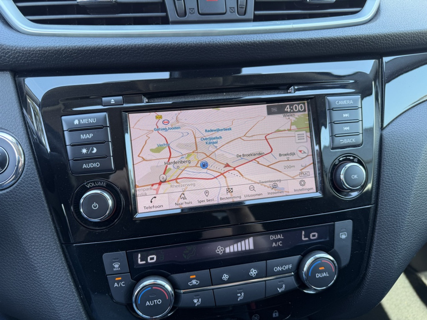 Foto van Nissan Qashqai