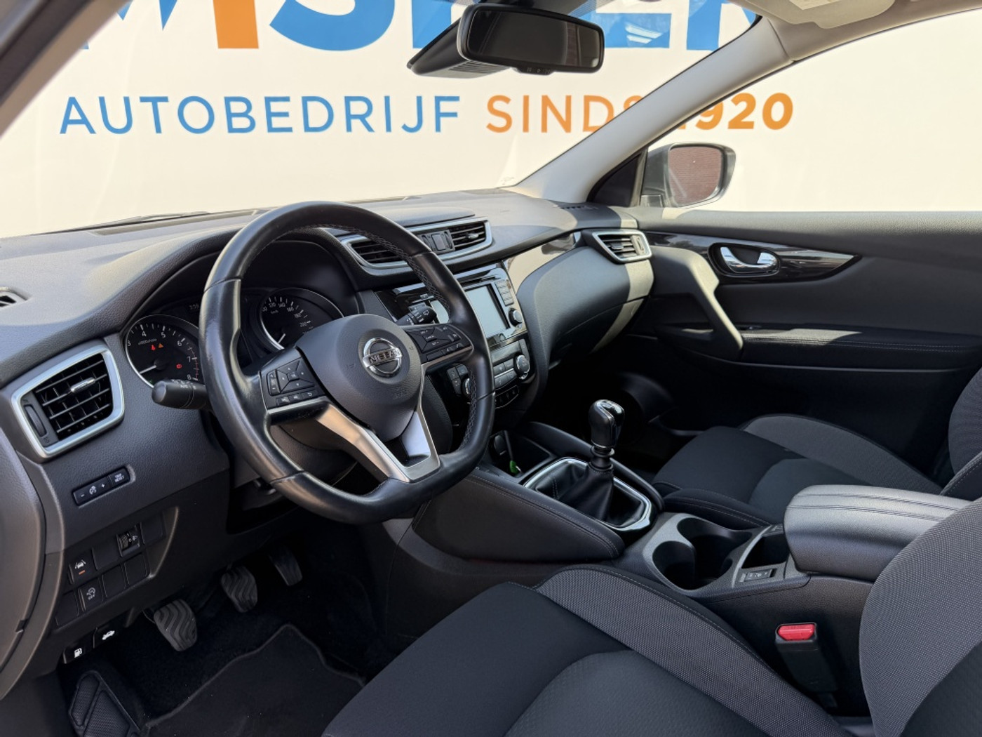 Foto van Nissan Qashqai