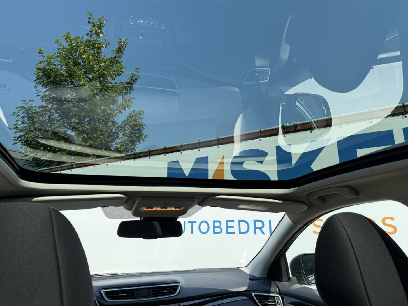 Foto van Nissan Qashqai