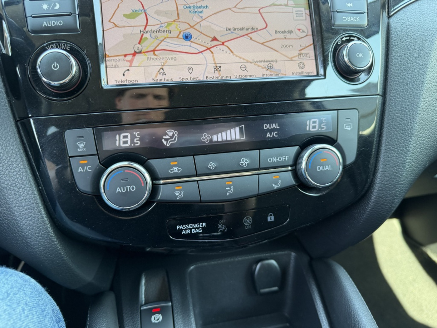 Foto van Nissan Qashqai