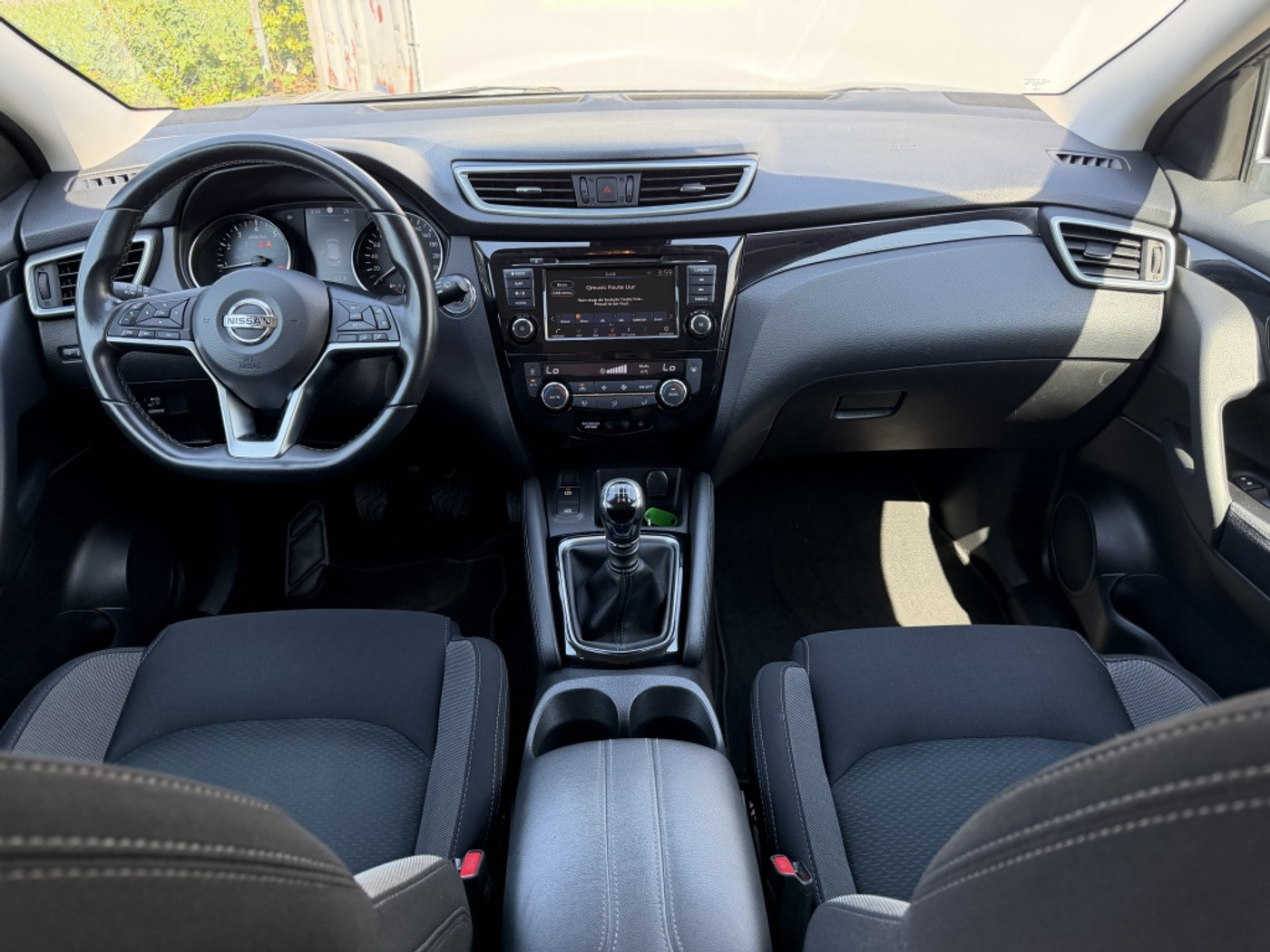 Foto van Nissan Qashqai