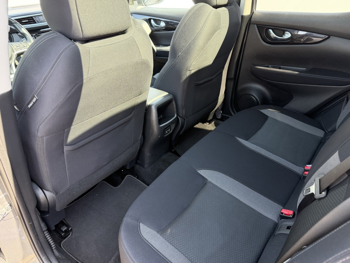 Foto van Nissan Qashqai