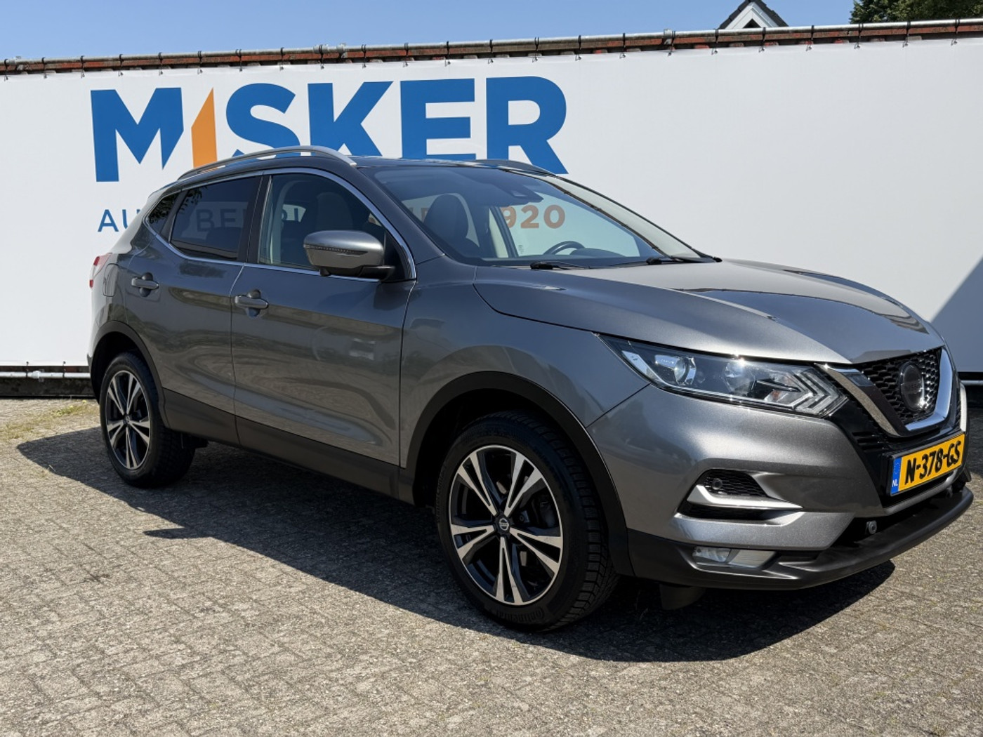 Foto van Nissan Qashqai