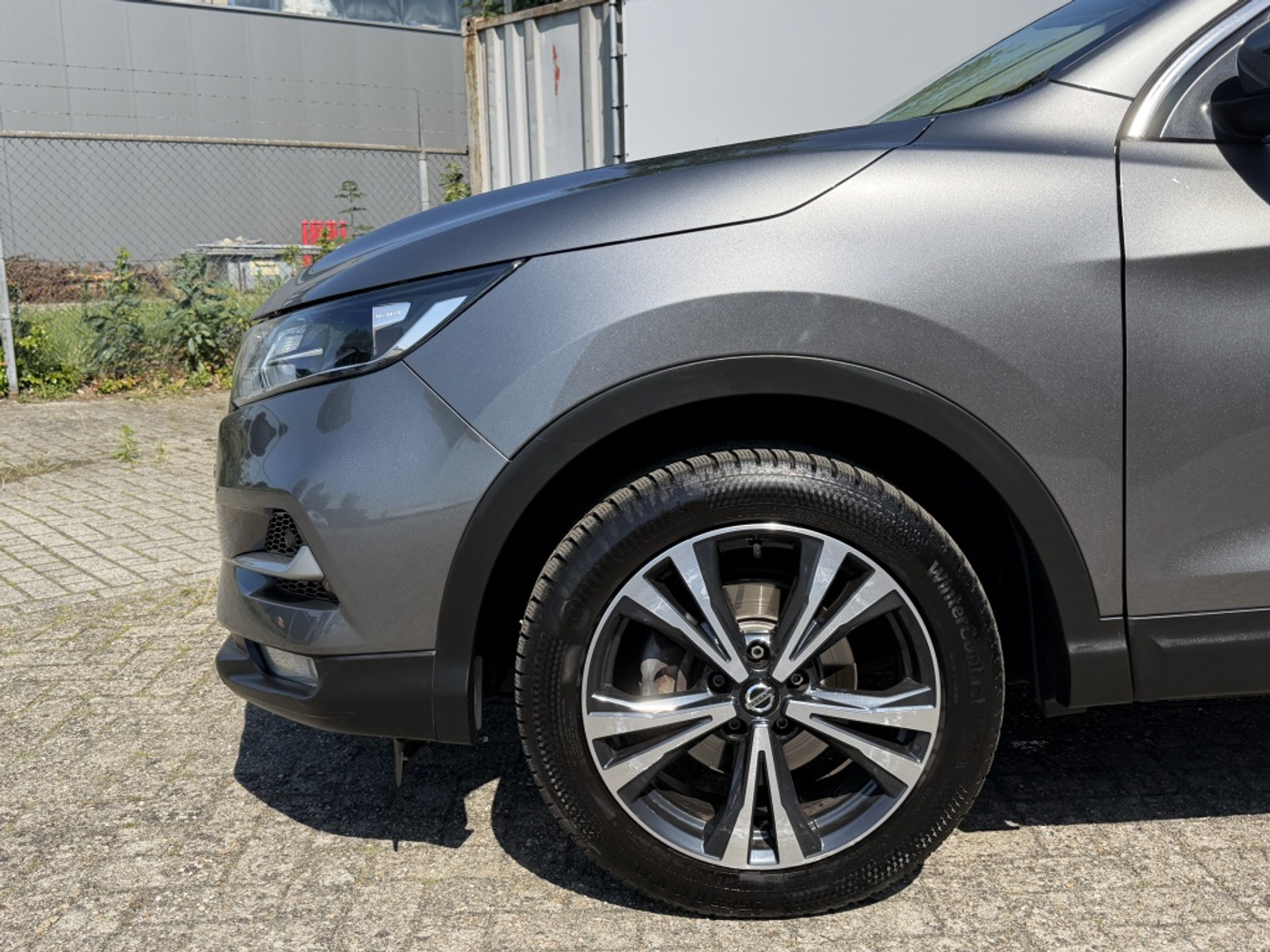 Foto van Nissan Qashqai