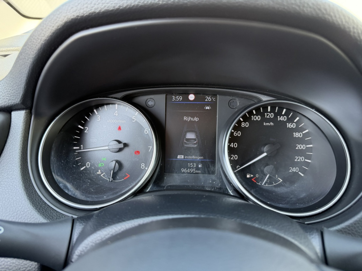 Foto van Nissan Qashqai