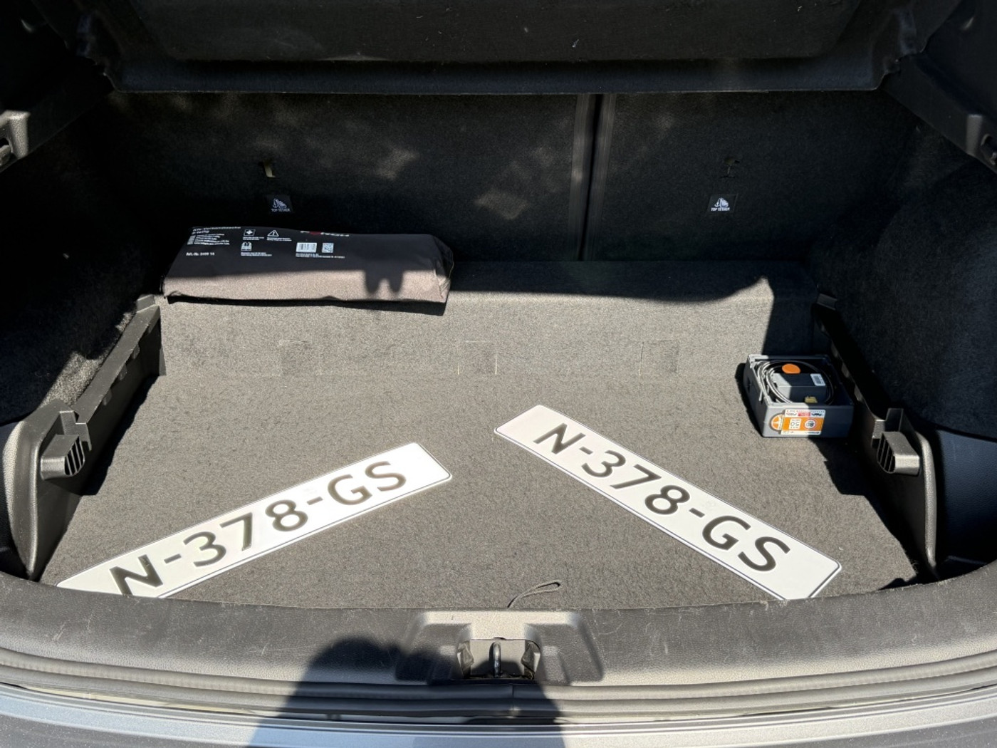 Foto van Nissan Qashqai