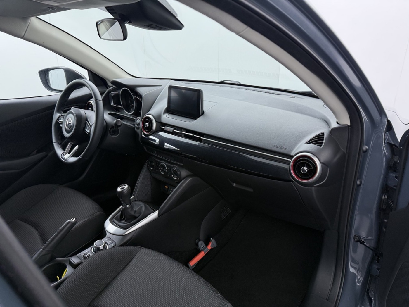Foto van Mazda 2