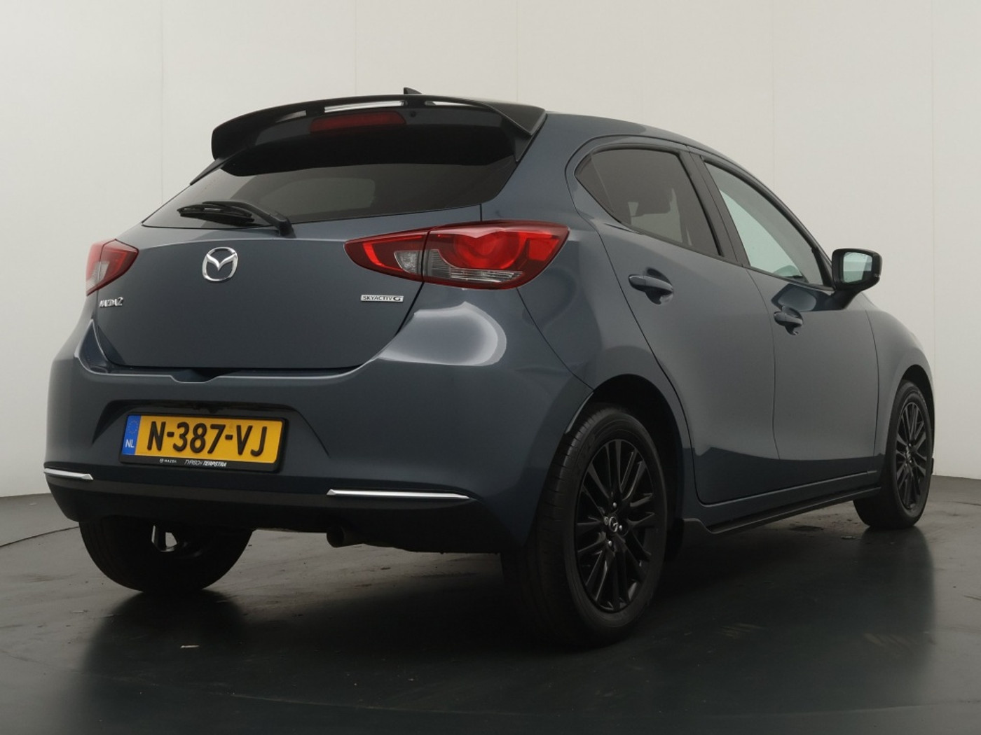 Foto van Mazda 2