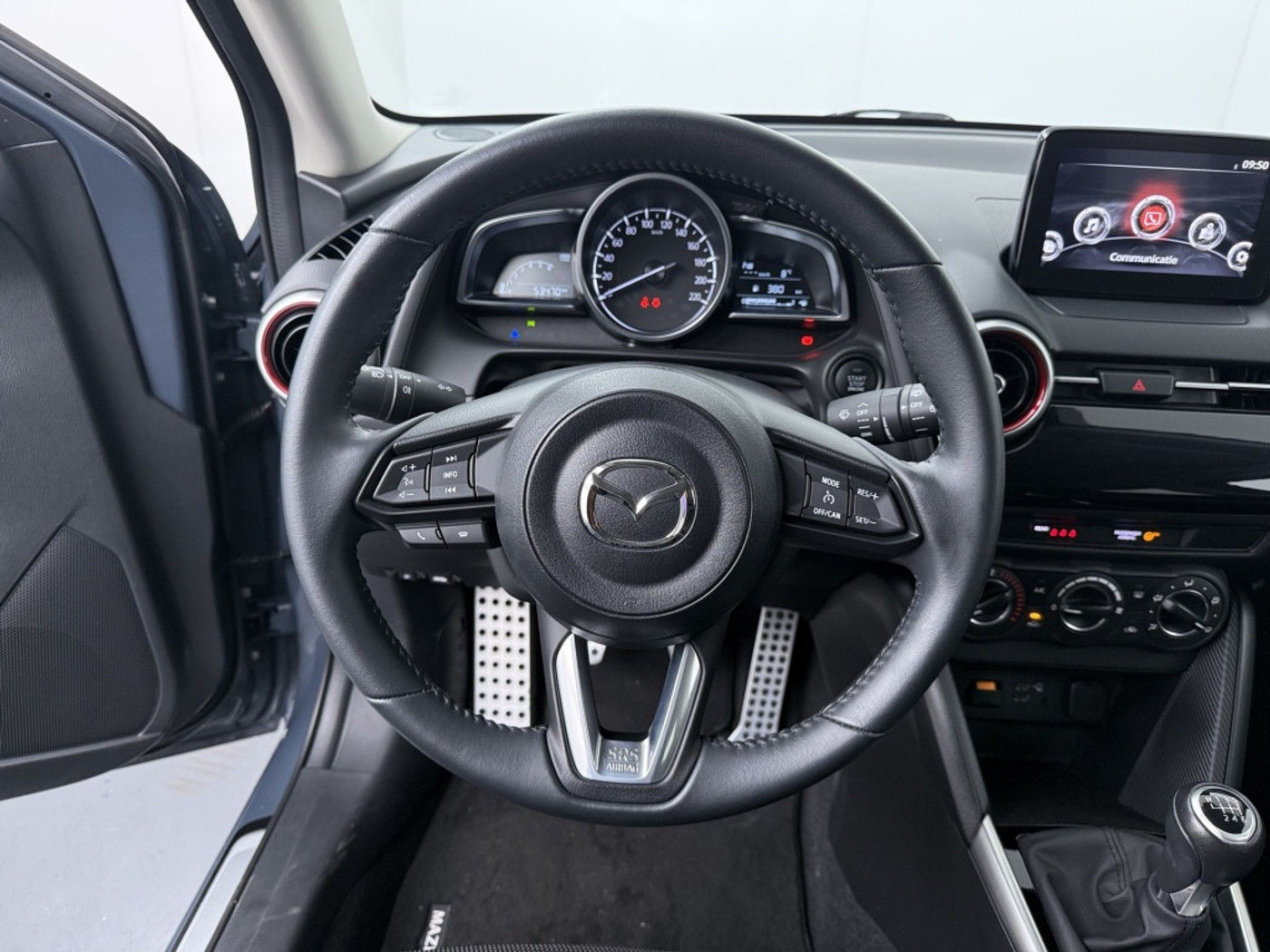 Foto van Mazda 2
