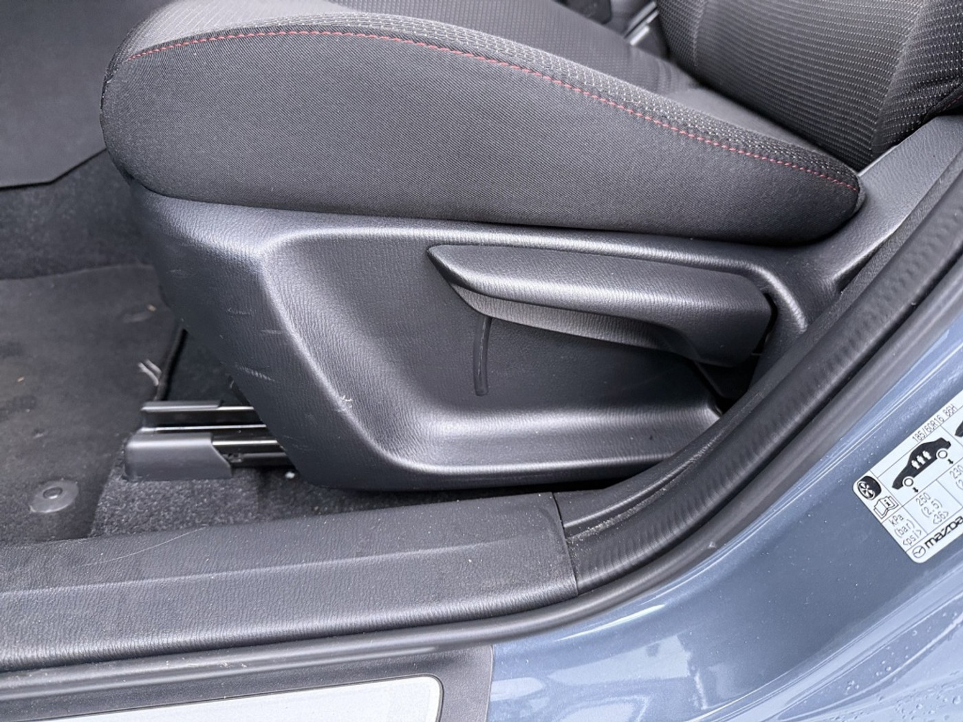 Foto van Mazda 2