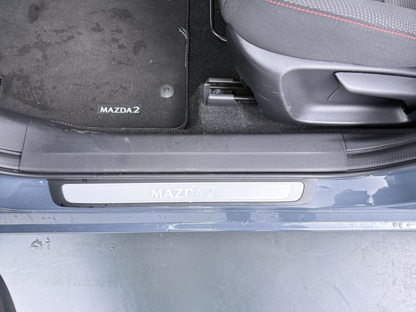 Foto van Mazda 2