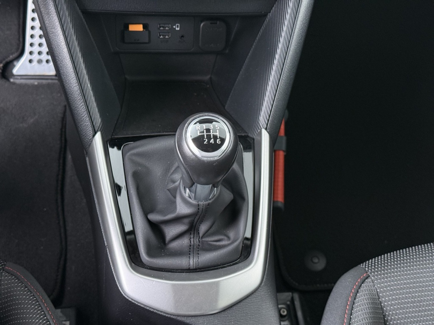 Foto van Mazda 2