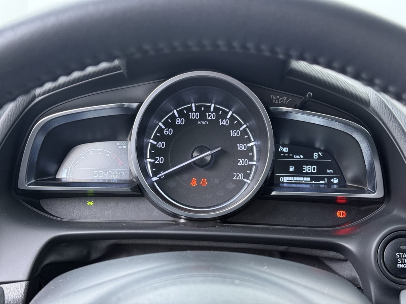 Foto van Mazda 2