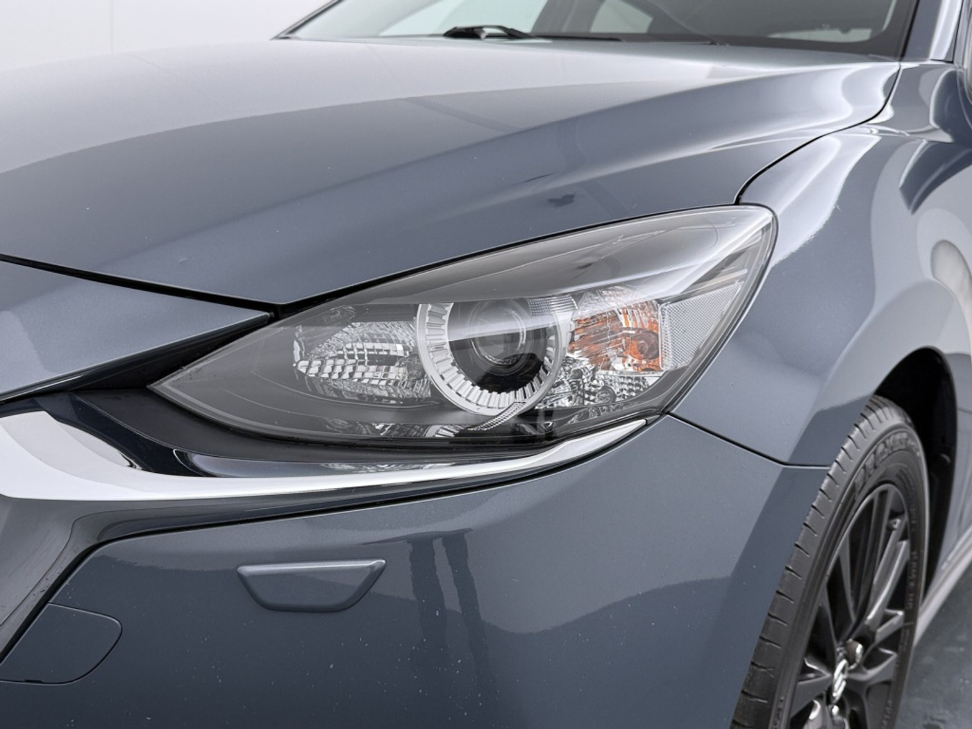 Foto van Mazda 2