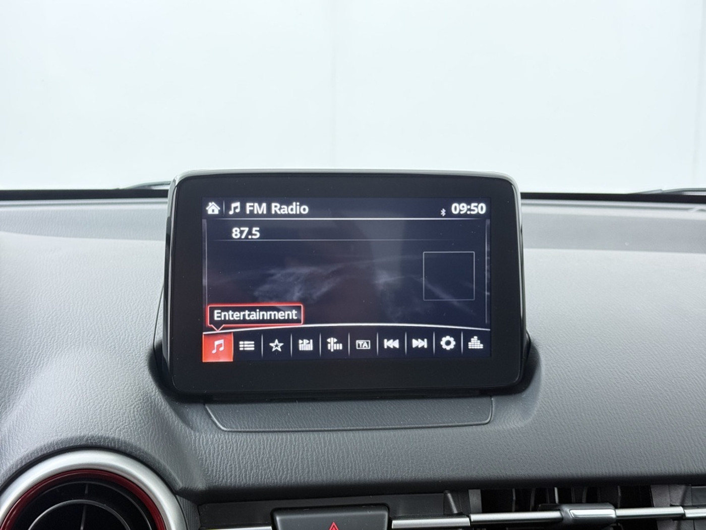 Foto van Mazda 2