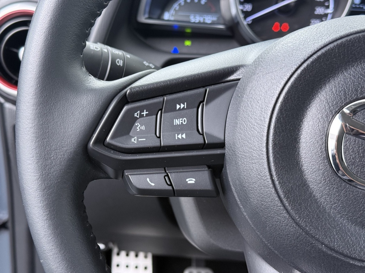 Foto van Mazda 2
