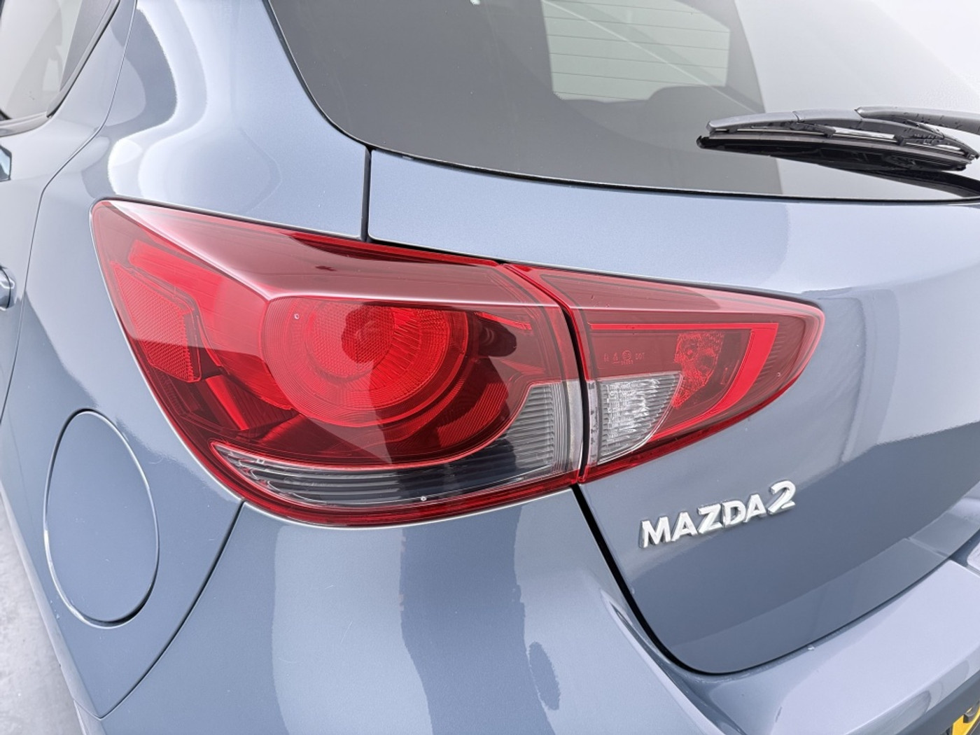 Foto van Mazda 2