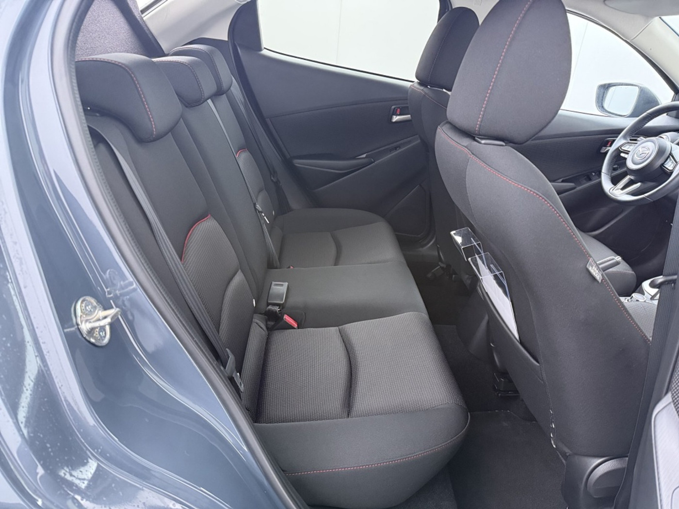 Foto van Mazda 2